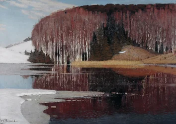 Spring Waters (Maestoso)